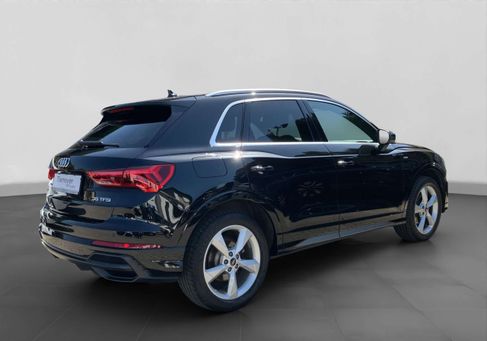 Audi Q3, 2021