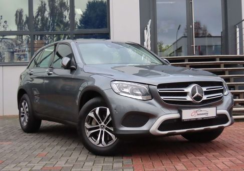Mercedes-Benz GLC 220, 2018