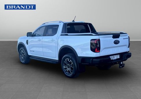 Ford Ranger, 2026