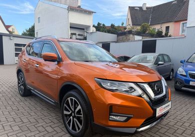 Nissan X-Trail, 2018