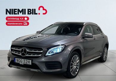 Mercedes-Benz GLA 220, 2019