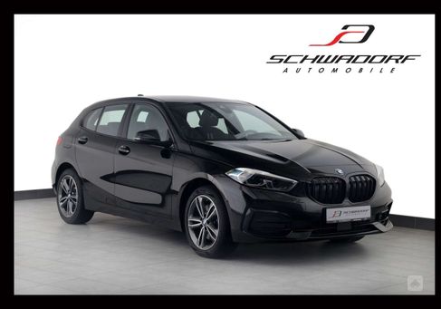 BMW 118, 2021