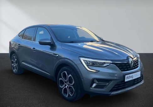Renault Arkana, 2022
