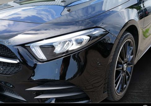 Mercedes-Benz A 250, 2021