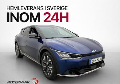 Kia EV6, 2023