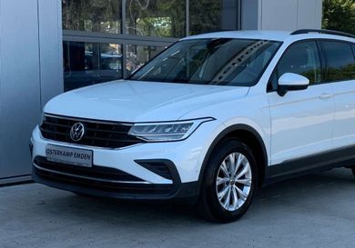 Volkswagen Tiguan, 2021