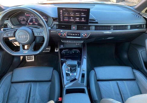 Audi S4, 2019