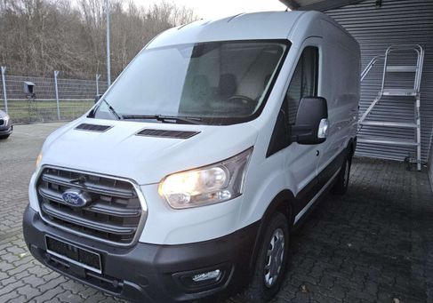 Ford Transit, 2021