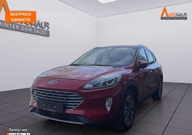 Ford Kuga, 2021