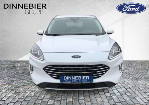 Ford Kuga, 2021