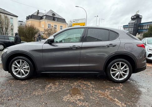 Alfa Romeo Stelvio, 2018