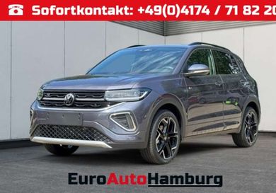Volkswagen T-Cross, 2026