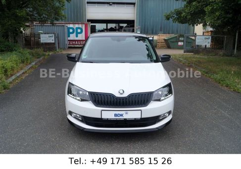 Skoda Fabia, 2018