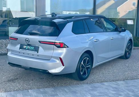 Opel Astra, 2025