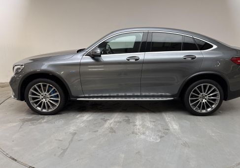 Mercedes-Benz GLC 350, 2018