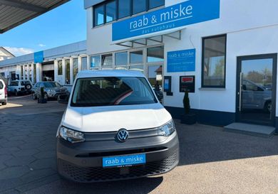 Volkswagen Caddy, 2024