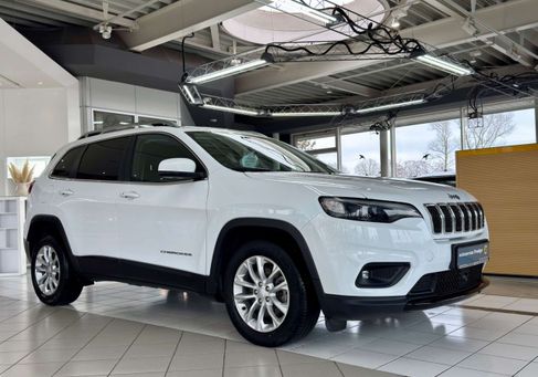 Jeep Cherokee, 2020