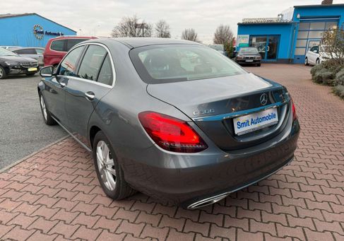 Mercedes-Benz C 300, 2020