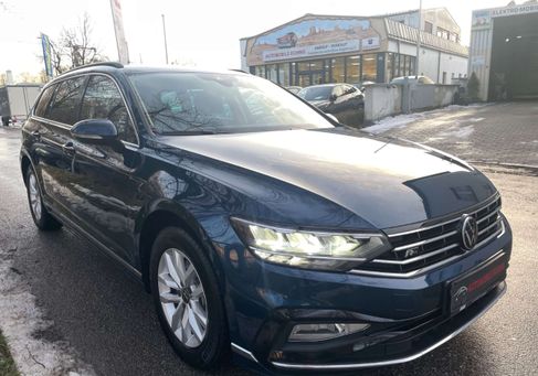 Volkswagen Passat Variant, 2022