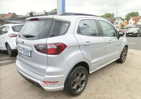 Ford EcoSport, 2019