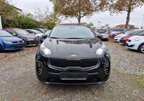 Kia Sportage, 2018