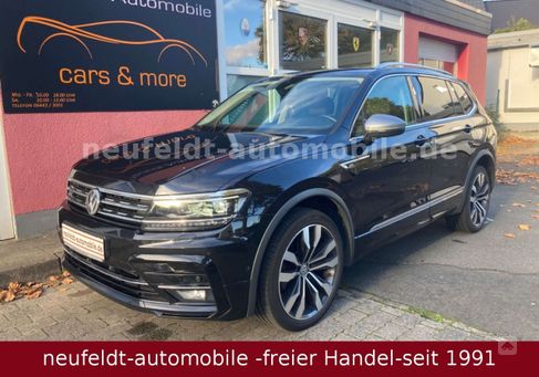 Volkswagen Tiguan Allspace, 2019