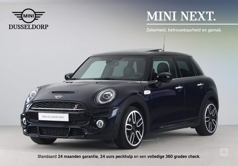 MINI Cooper S, 2020