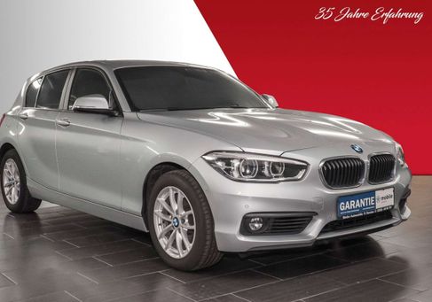 BMW 120, 2018 3