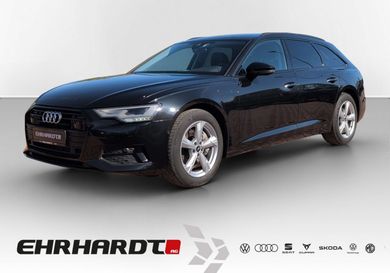 Audi A6, 2022