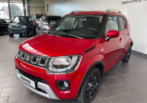 Suzuki Ignis, 2023 3