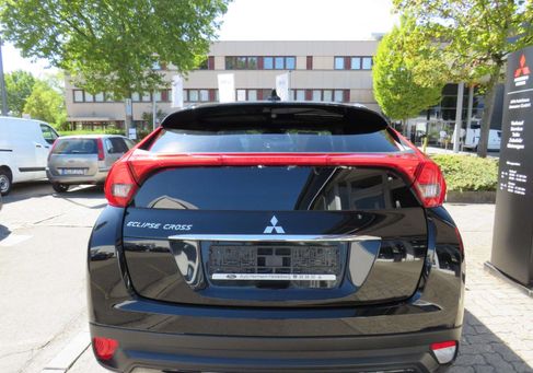 Mitsubishi Eclipse Cross, 2021