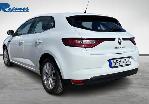 Renault Megane, 2016