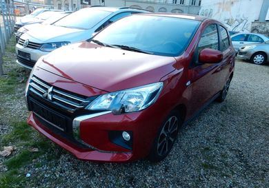 Mitsubishi Space Star, 2021