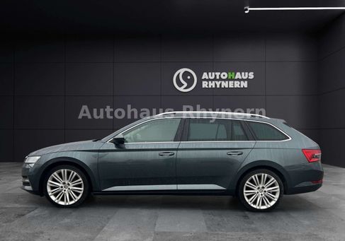 Skoda Superb, 2021