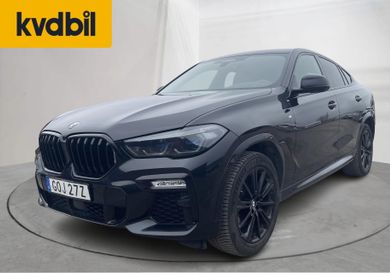 BMW X6, 2021
