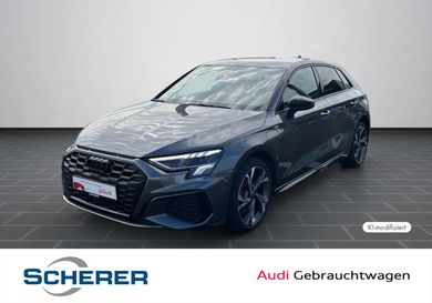 Audi A3, 2022