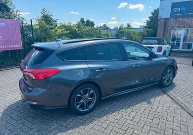 Ford Focus, 2020