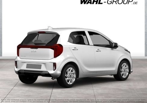 Kia Picanto, 2025