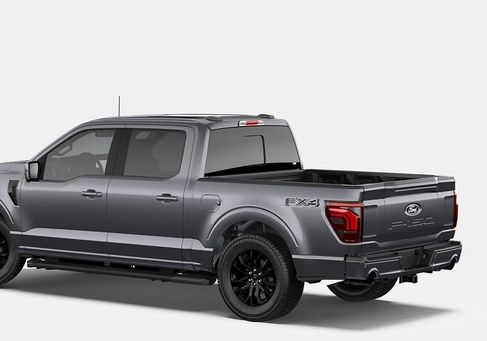 Ford F 150, 2025