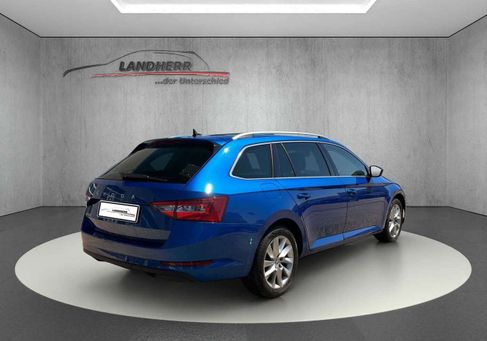 Skoda Superb, 2024