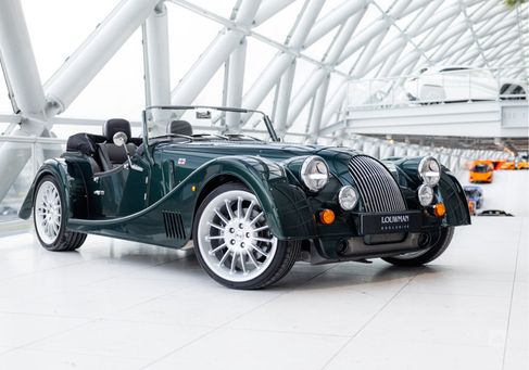 Morgan Plus Six, 2021