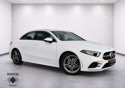 Mercedes-Benz A 180, 2019
