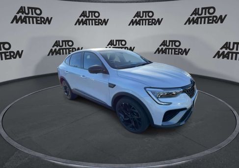 Renault Arkana, 2025