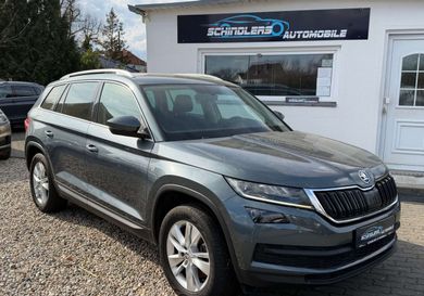 Skoda Kodiaq, 2019