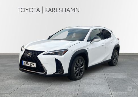 Lexus UX, 2024