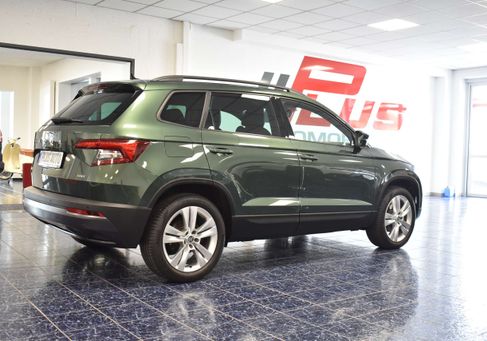 Skoda Karoq, 2022