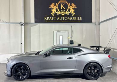 Chevrolet Camaro, 2021