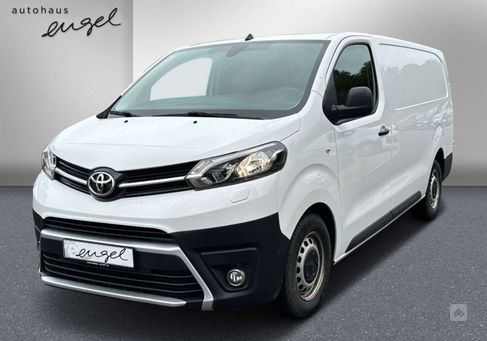 Toyota Proace, 2020