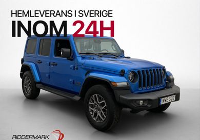 Jeep Wrangler, 2021