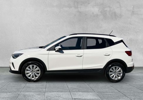 Seat Arona, 2025
